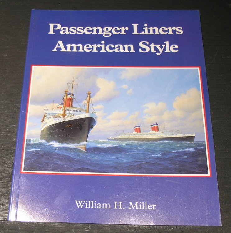 Passenger Liners American Style